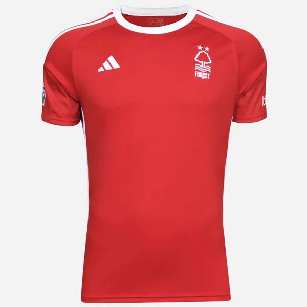 Tailandia Camiseta Nottingham Forest 1ª 2023-2024